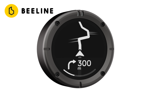 Beeline Moto II: Smart Motorcycle Navigator with IPS Display