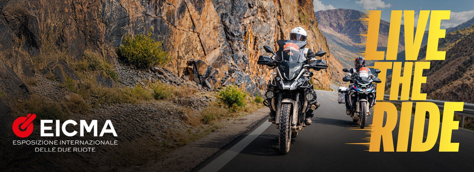 Interphone A EICMA 2026: Live The Ride