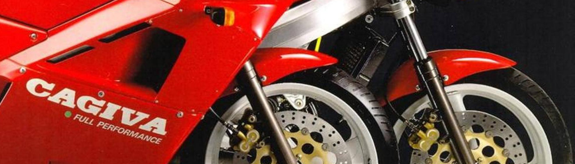 Storia: Cagiva Mito