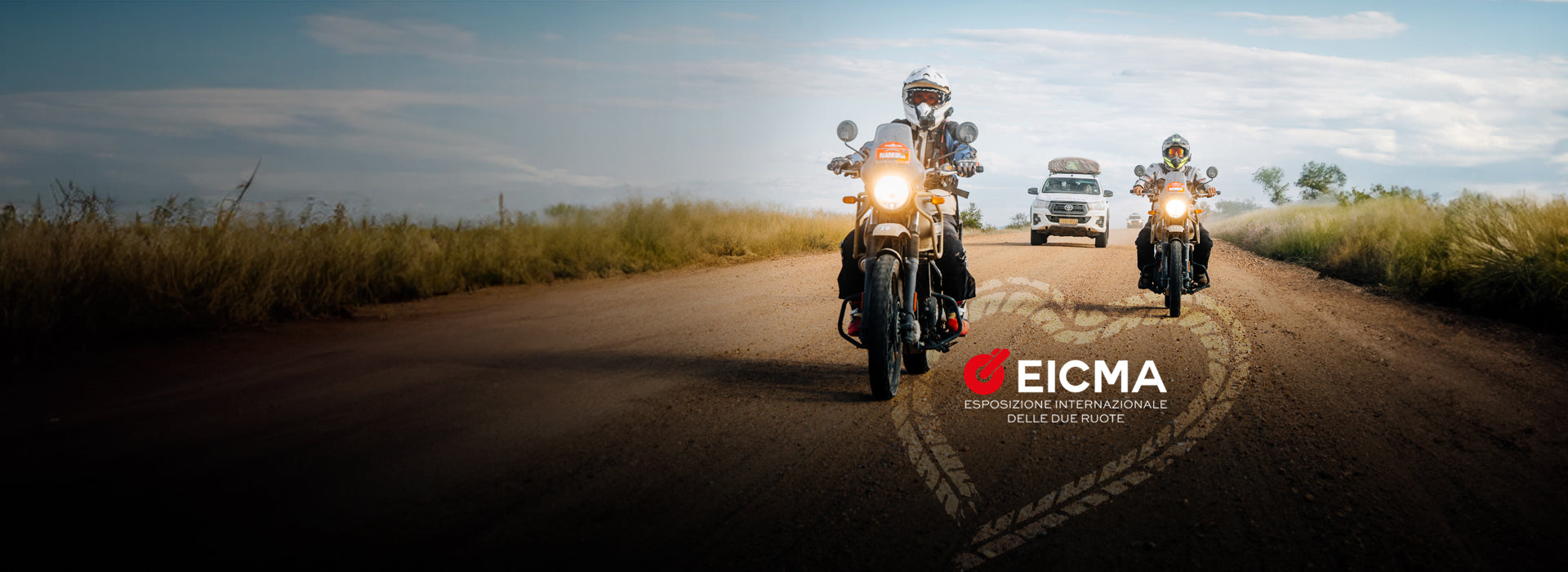 Interphone a EICMA 2025 - Pad. 14 Stand E27