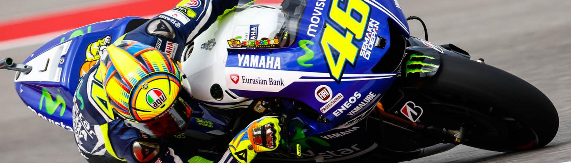 Valentino Rossi: la storia di un campione