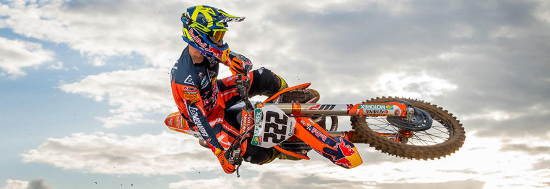 Antonio Cairoli il Campione del Motocross