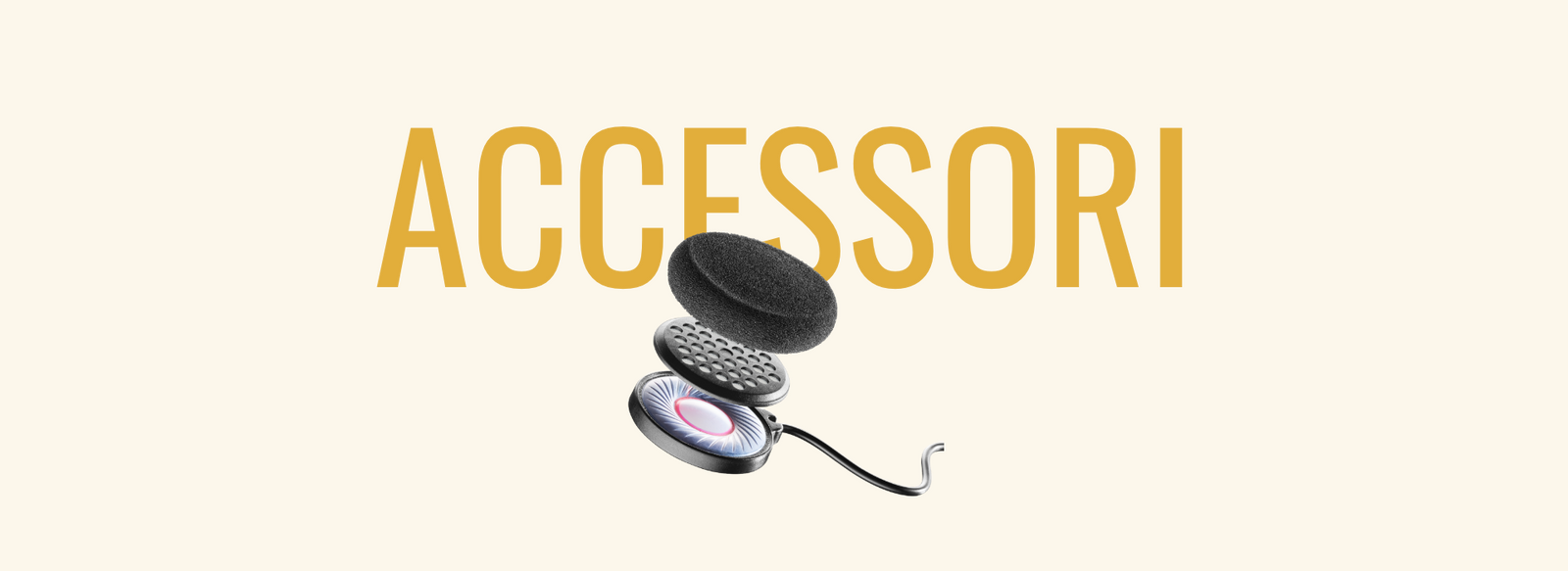 Accessori per Interfoni Moto
