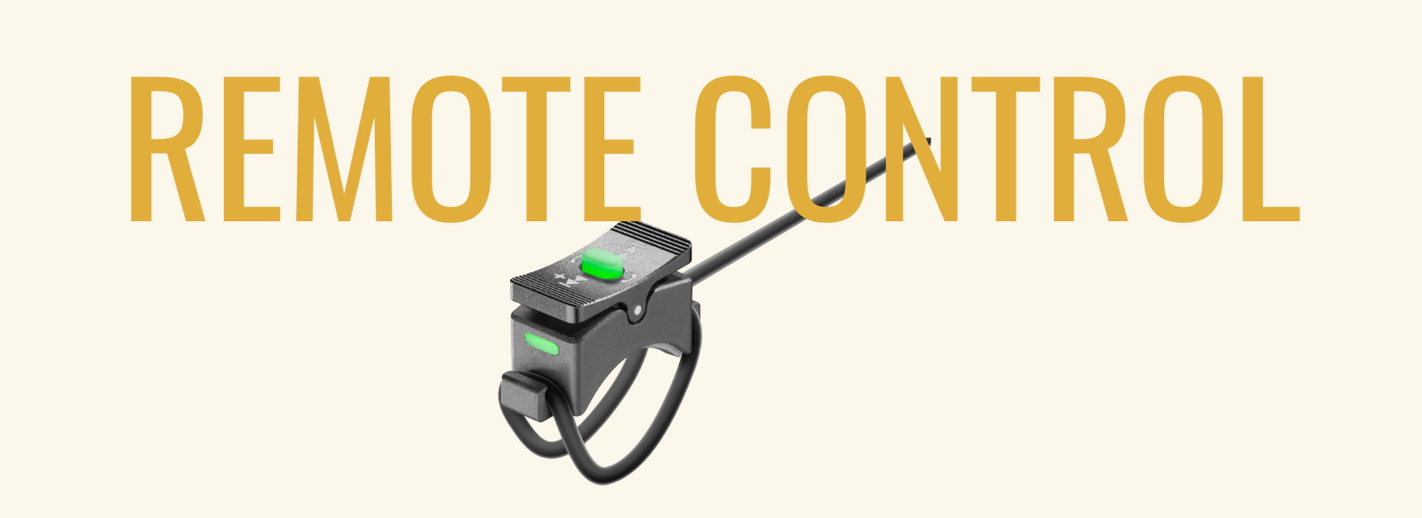 Remote Control