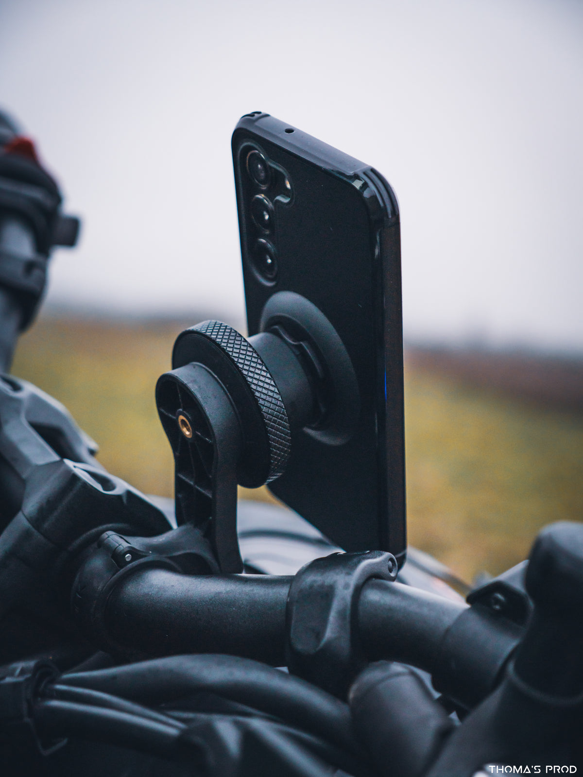 QUIKLOX - SUPPORTO DA MANUBRIO