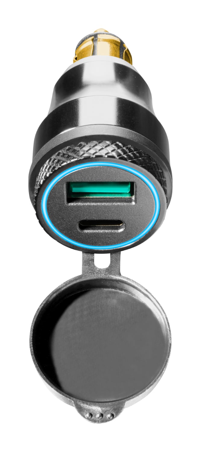 DIN ADAPTER 2 USB 