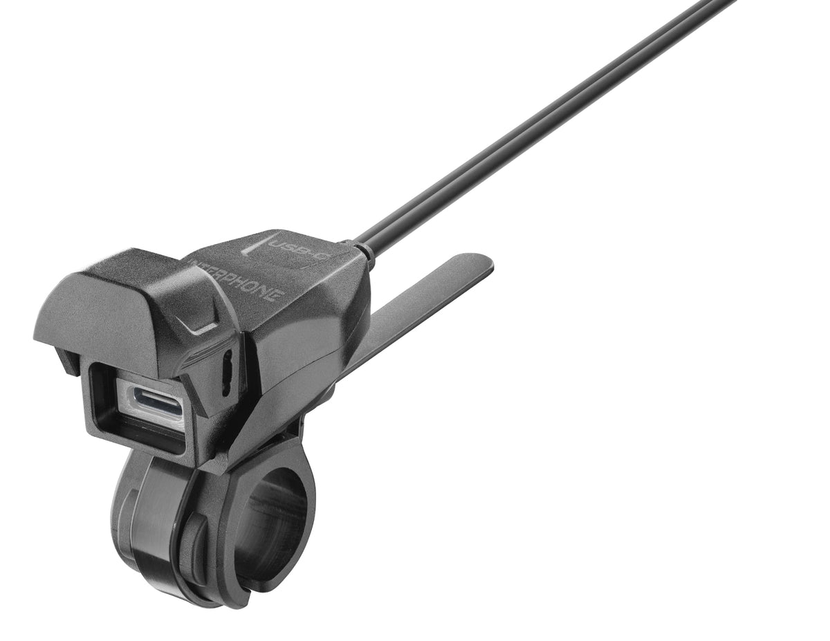 ALIMENTATORE DA MANUBRIO TYPE C