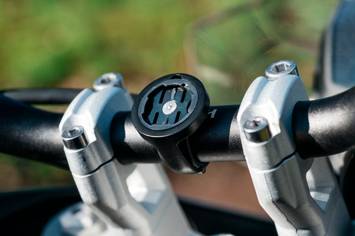 SUPPORTO BAR CLAMP PER DISPLAY BEELINE