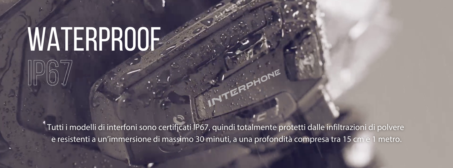 Interfoni - INTERPHONE