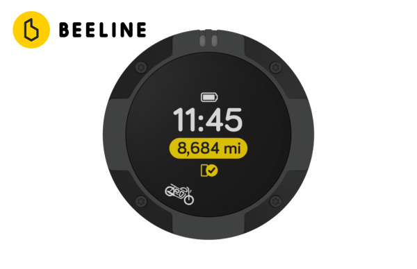 NAVIGATORE MOTO BEELINE MOTO II