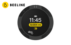 Beeline Moto II: Smart Motorcycle Navigator with IPS Display