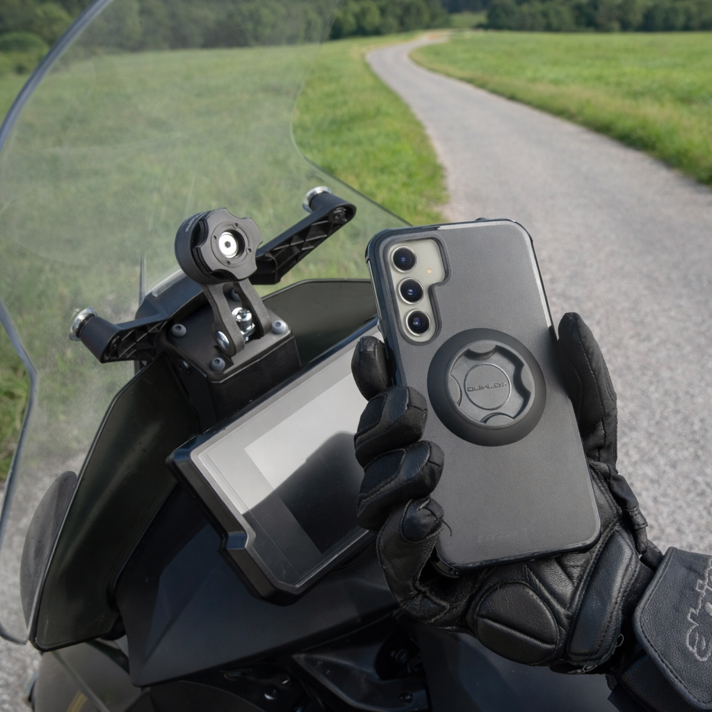 QUIKLOX - MOUNT AMPS FOR NAVIGATOR CRADLE