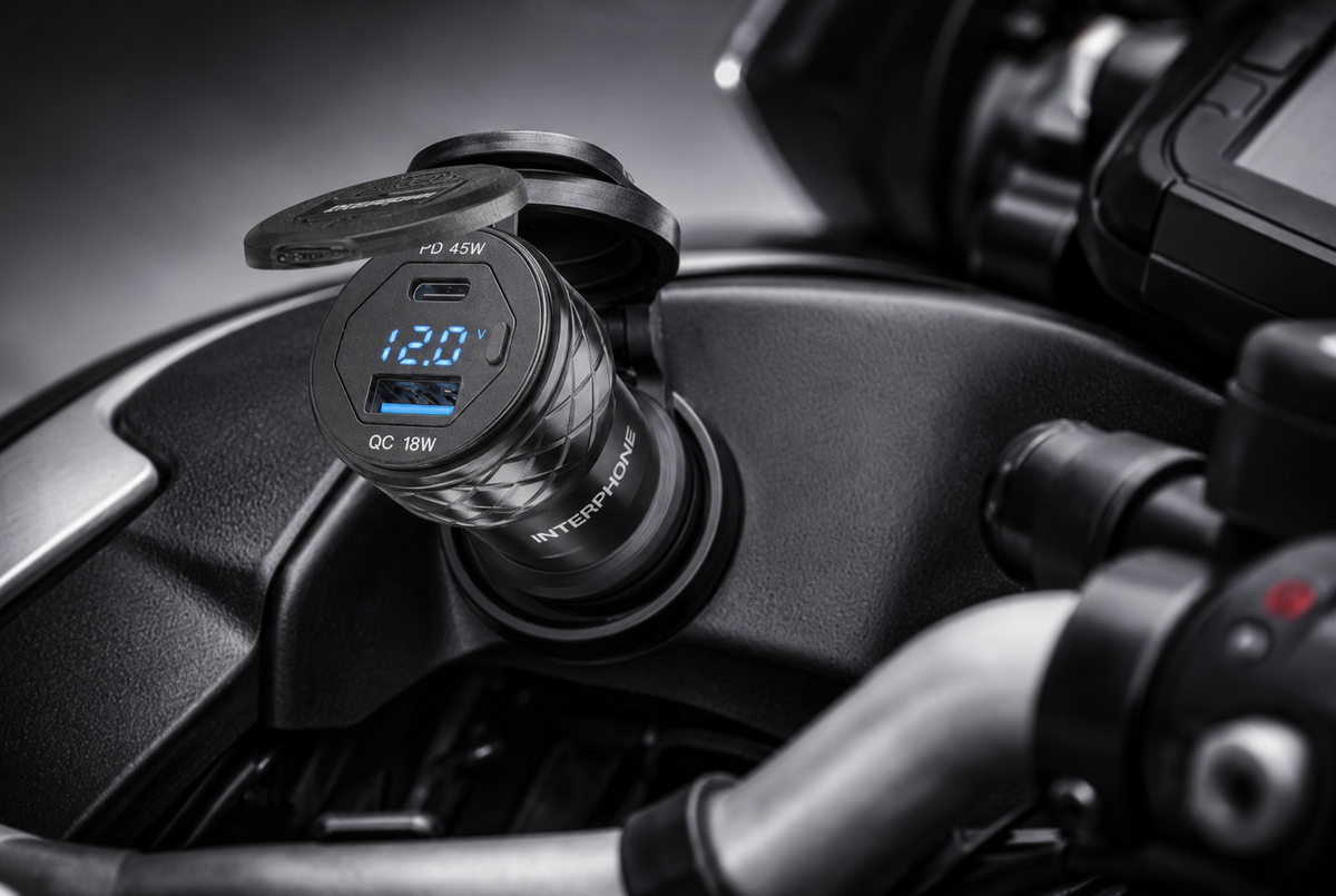 ADATTATORE DIN MULTIPORT CON USB-C E USB-A