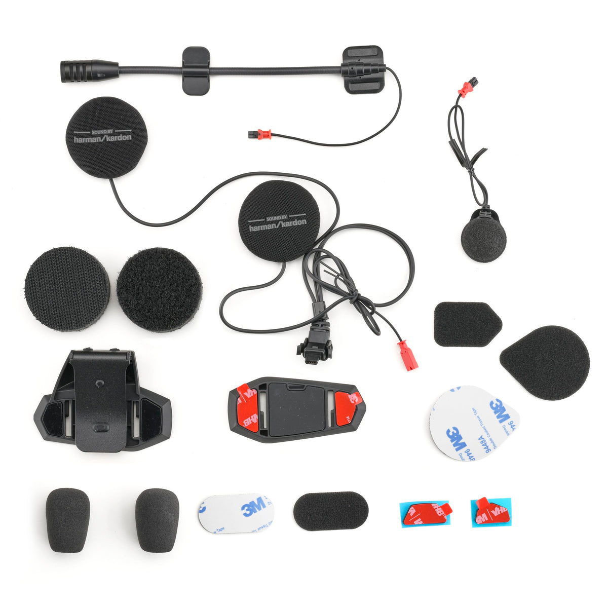 KIT AUDIO INTERPHONE - FOR U-COM 7R E 6R
