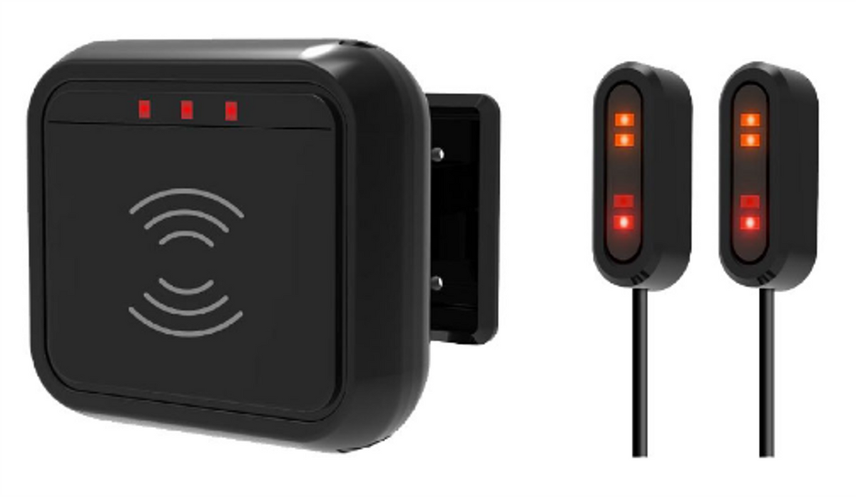 ANGEL SCOUT - RADAR ANGOLO CIECO