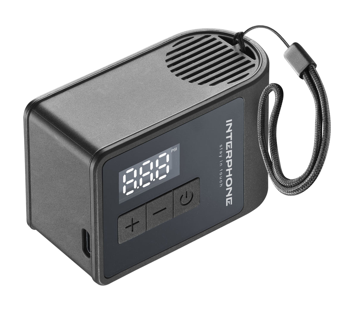 BIKE AIR PUMP – PORTABLE MINI COMPRESSOR FOR BICYCLES