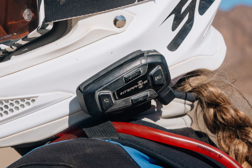 Interphone U-COM 4 - INTERPHONE