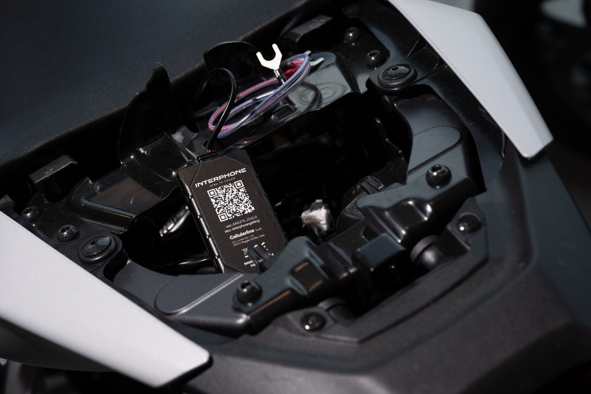 ANGEL LINK - LOCALIZZATORE GPS ANTIFURTO CABLATO