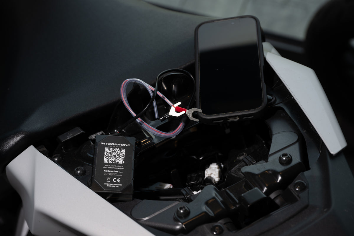 ANGEL LINK - LOCALIZZATORE GPS ANTIFURTO CABLATO