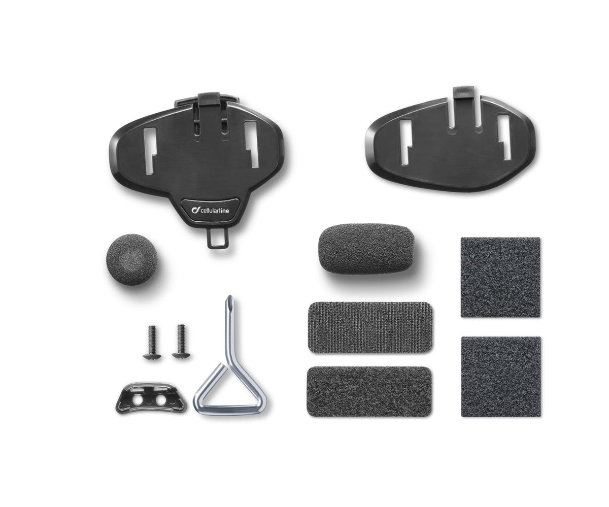 Interphone Spare Parts Kit for models: Tour, Sport, Urban 