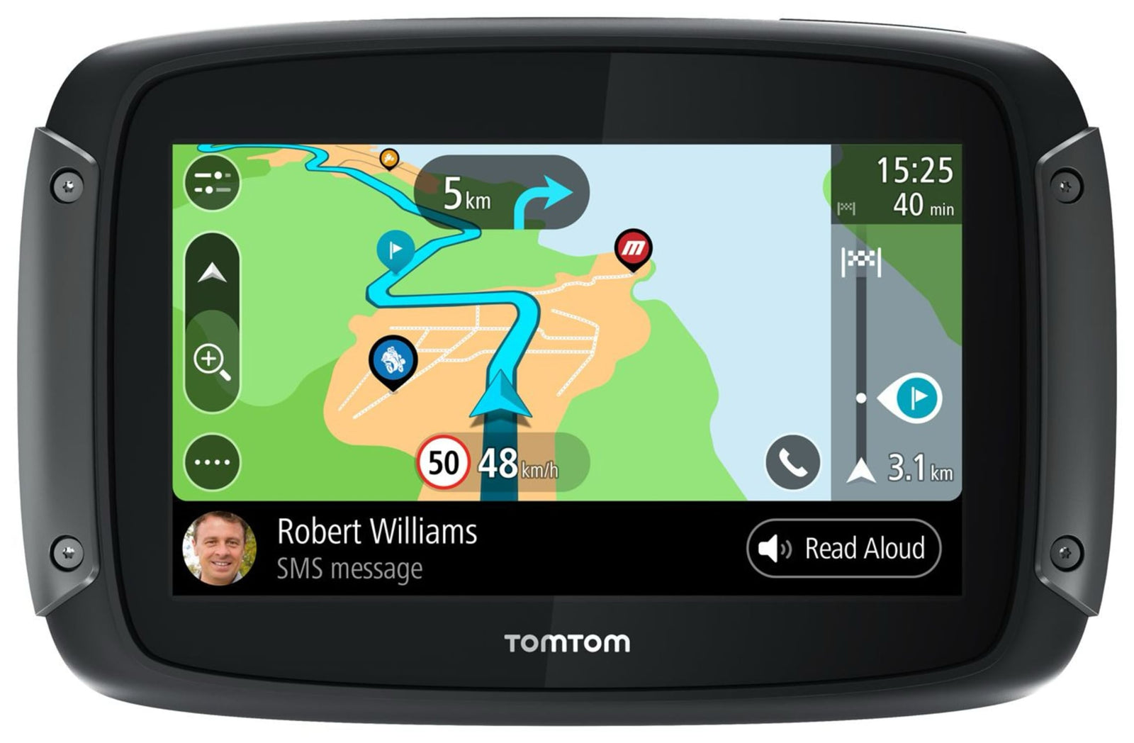 NAVIGATORE SATELLITARE TOMTOM PREMIUM PACK