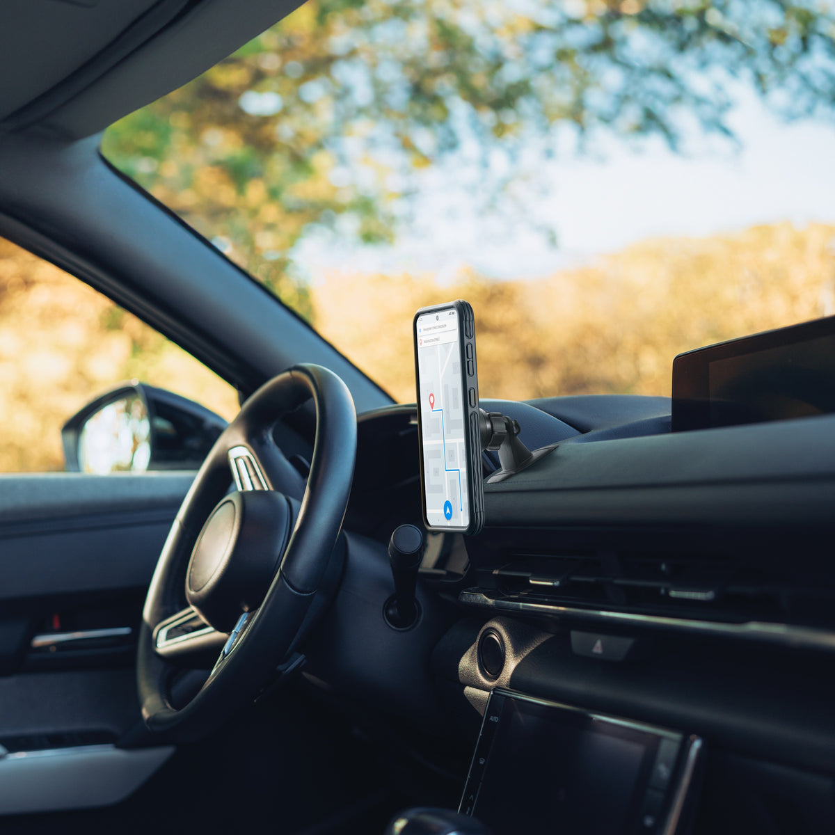 QUIKLOX - CAR DASHBOARD MOUNT