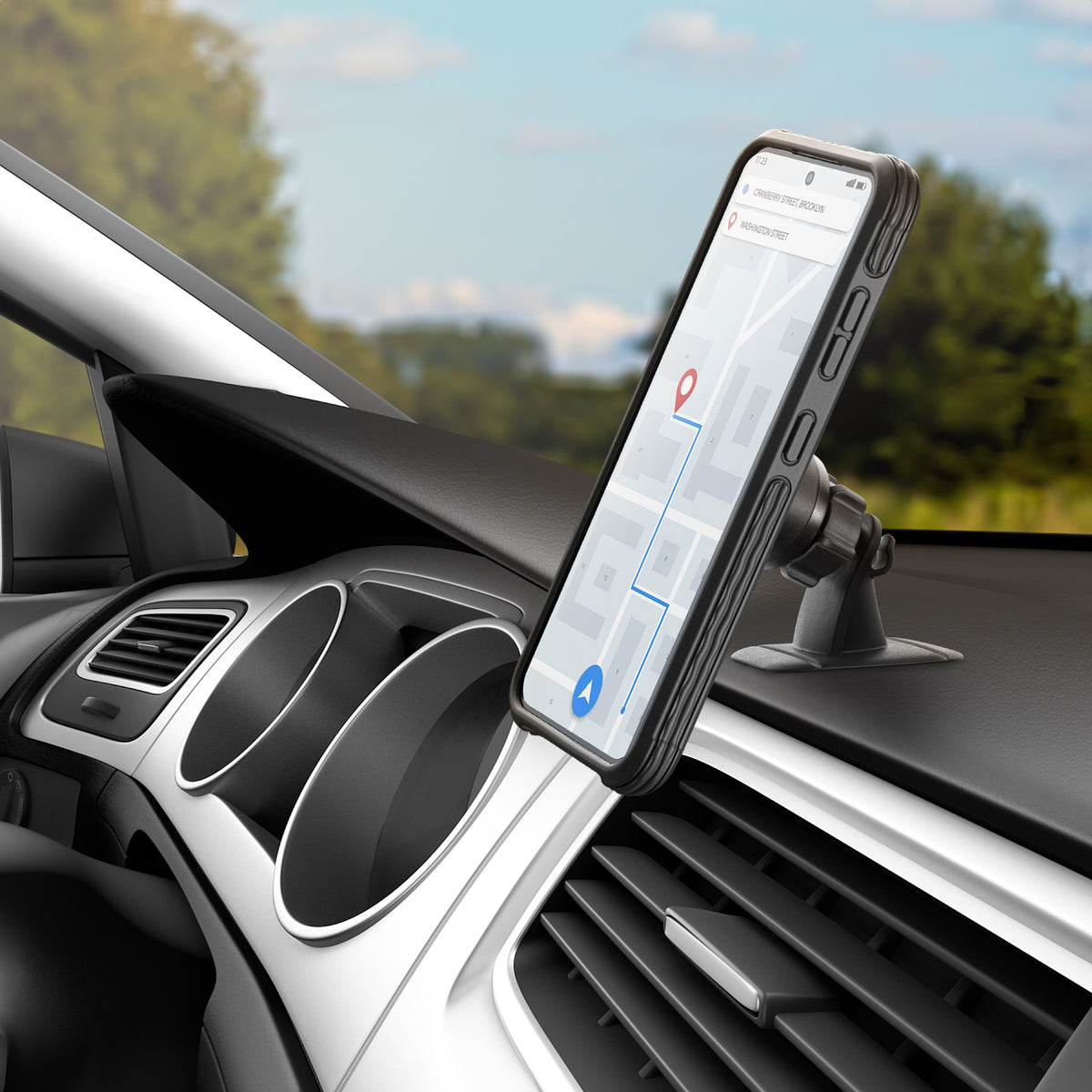 QUIKLOX - CAR DASHBOARD MOUNT