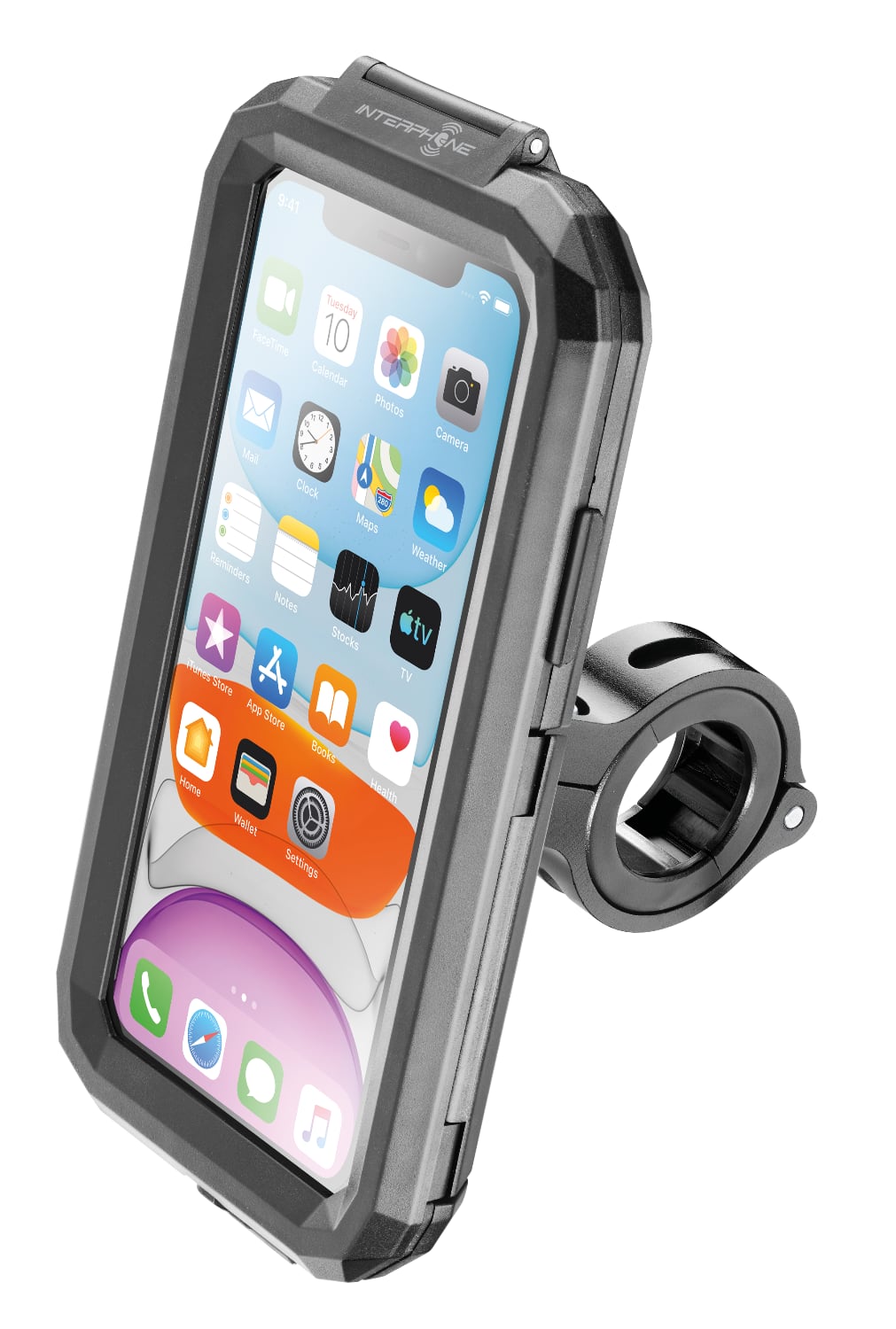 Armor: Universal Armor Case - INTERPHONE Armor: Universal Armor Case - INTERPHONE