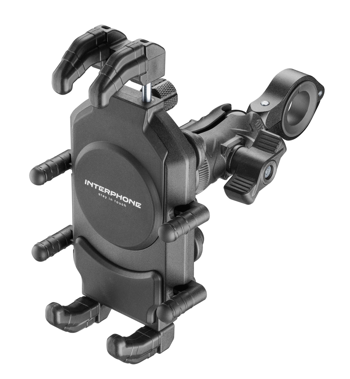 CRAB - CUSTODIA PER TELEFONI RUGGED CON ANTIVIBRAZIONE PREMIUM