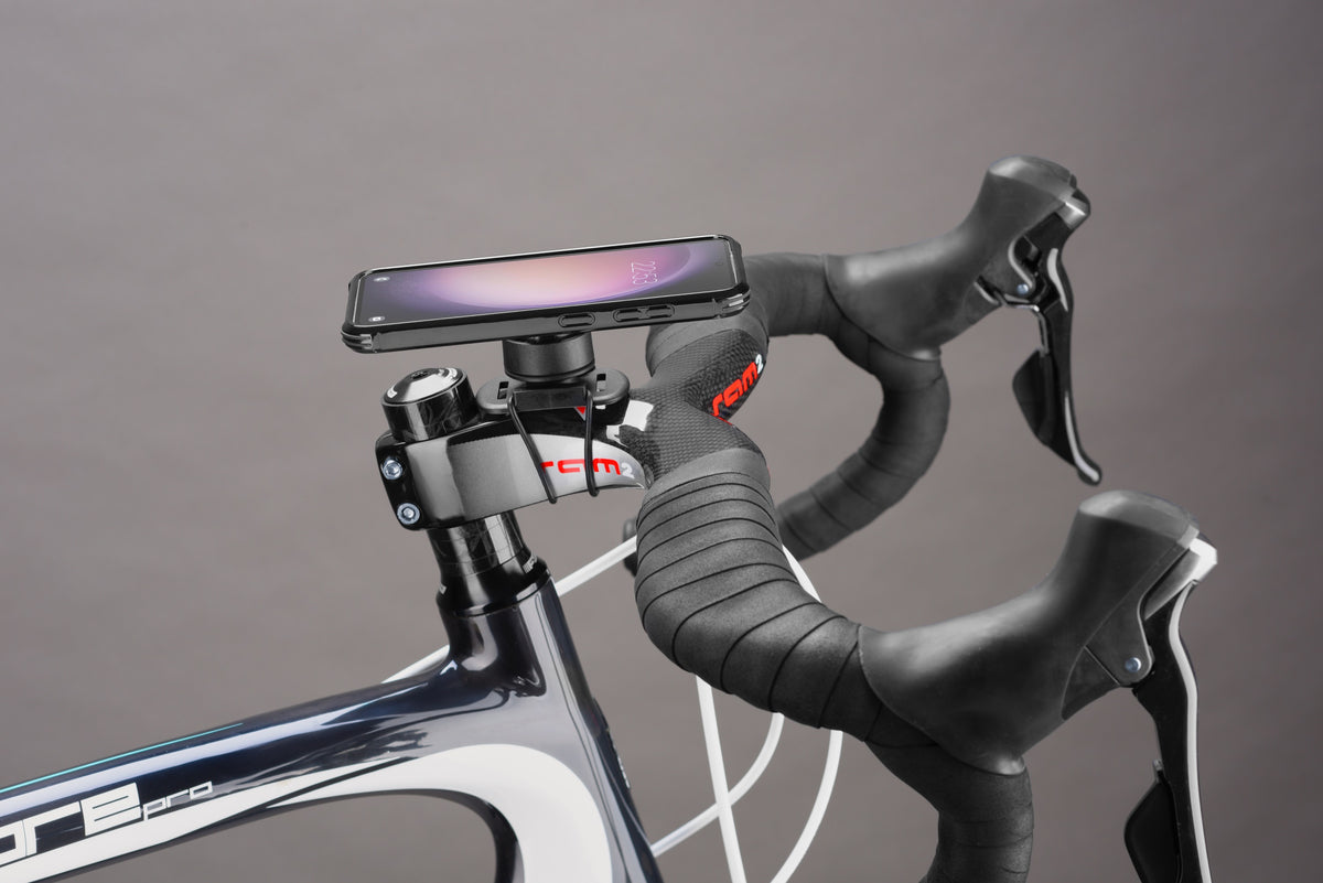 QUIKLOX - SUPPORTO BICI DA CORSA UNIVERSALE