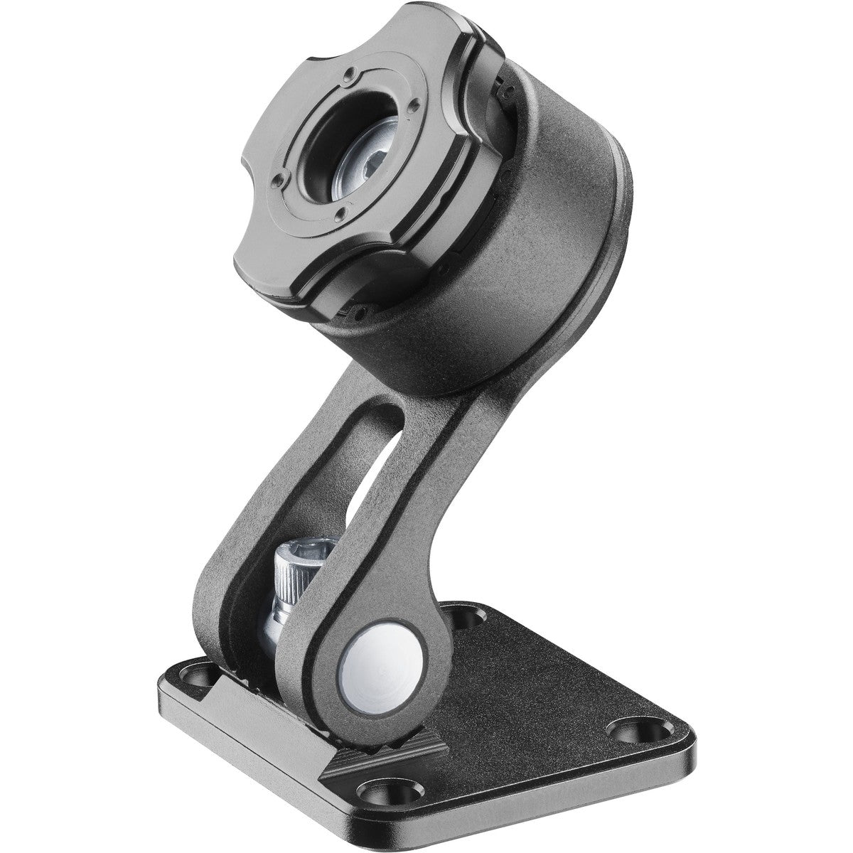KUDA 083040 Passive holder Nero supporto per personal communication KUDA 083040 Passive holder Nero supporto per personal communication