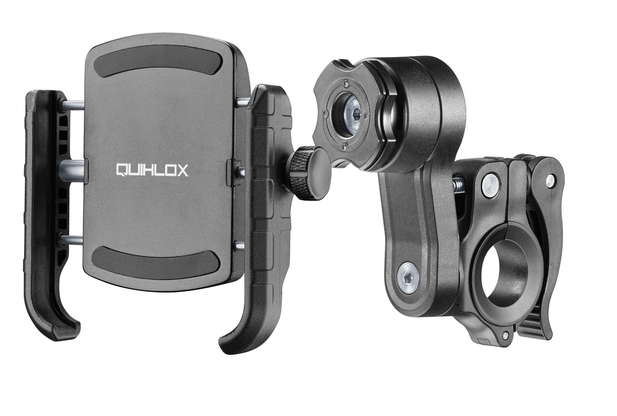 QUIKLOX KIT - CRAB PRO CASE AND HANDLEBAR MOUNT