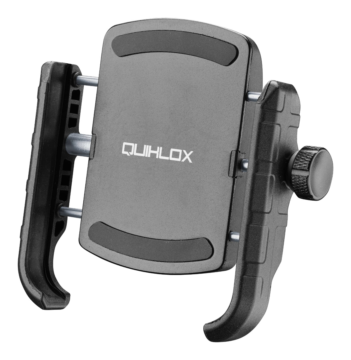 QUIKLOX KIT - CUSTODIA CRAB &amp; SUPPORTO DA SPECCHIETTO