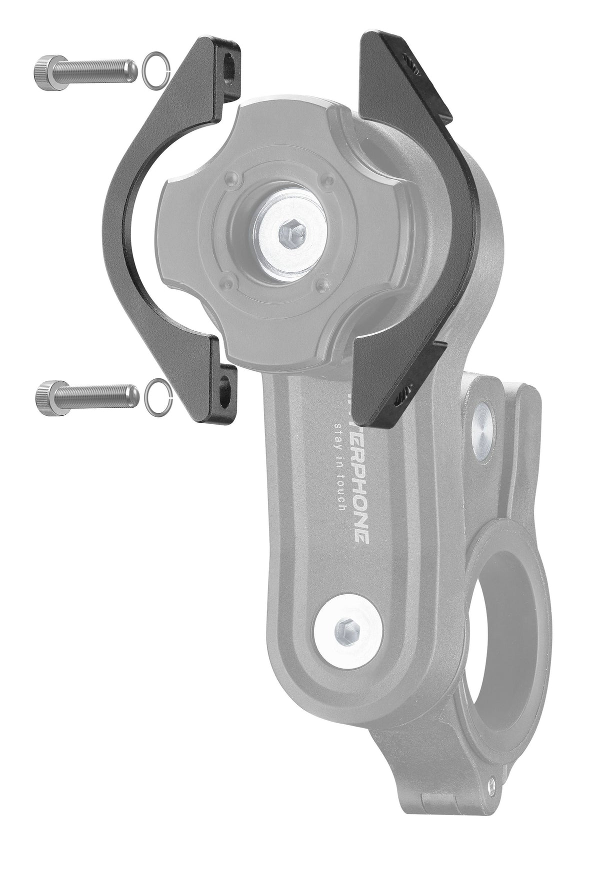 ANTIFURTO IN ALLUMINIO PER SUPPORTI QUIKLOX