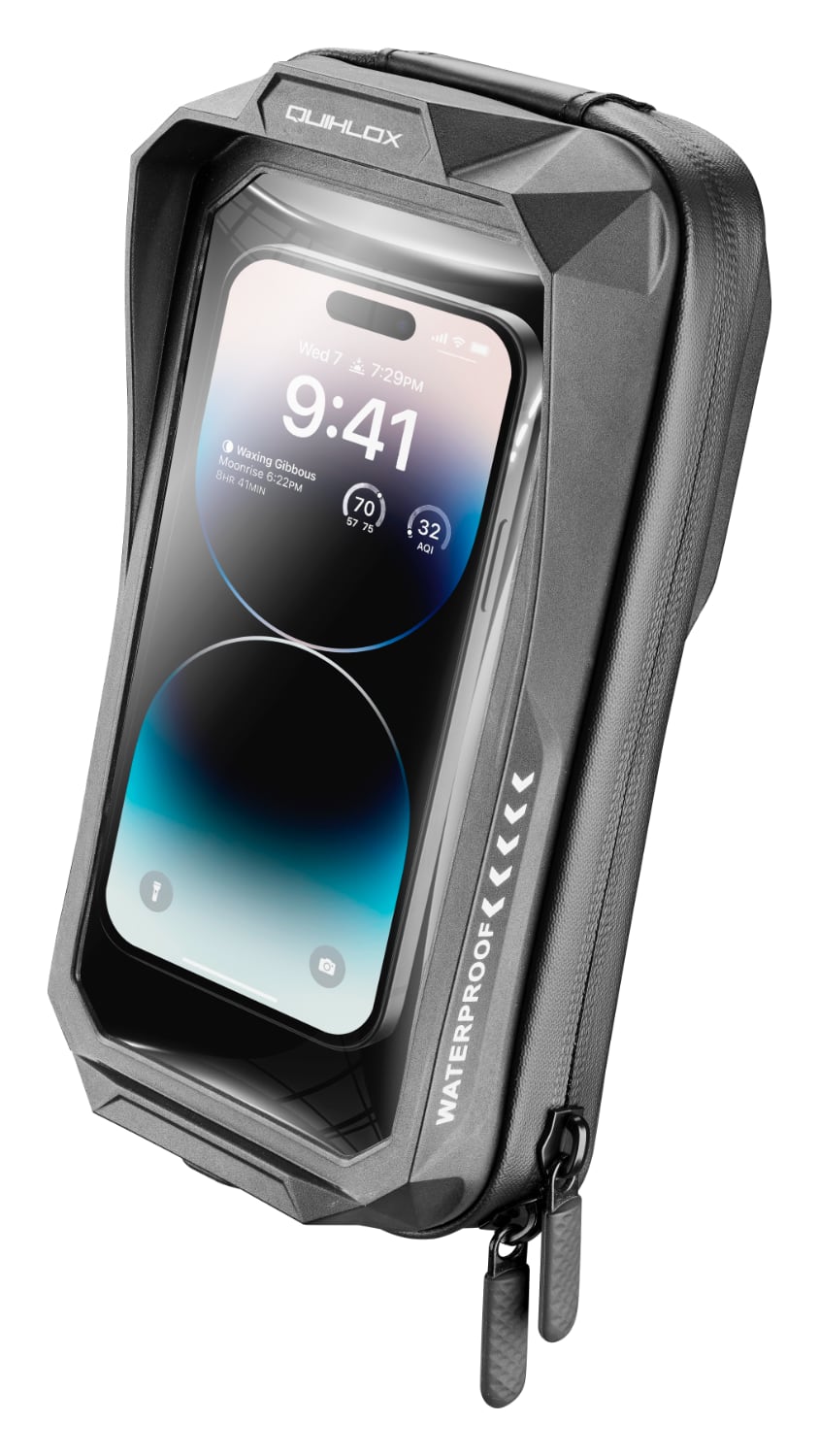 QUIKLOX - WATERPROOF ARMOR CASE