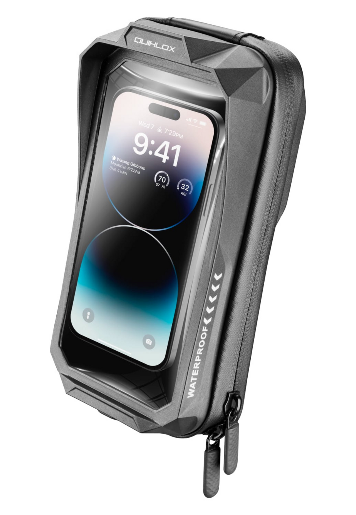QUIKLOX - CUSTODIA WATERPROOF
