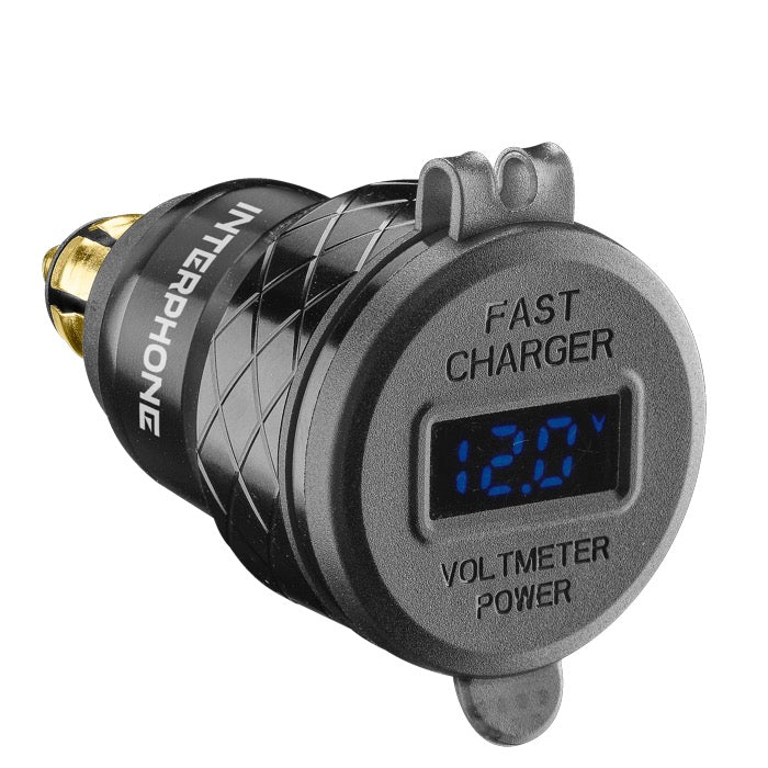 ADATTATORE DIN MULTIPORT CON USB-C E USB-A