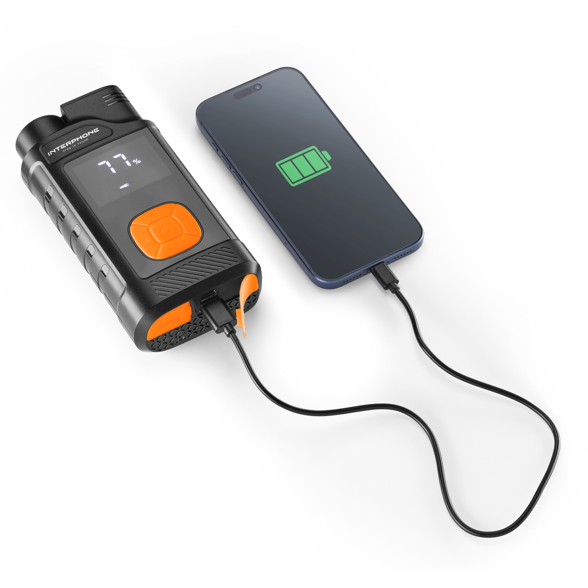 AIR PUMP POWER - AVVIATORE DI EMERGENZA CON COMPRESSORE PORTATILE