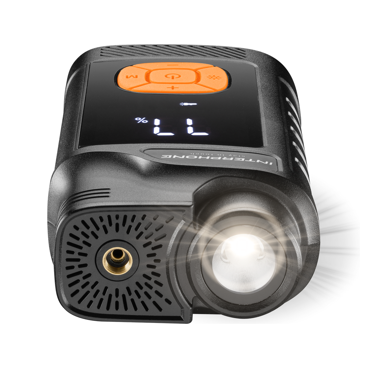 AIR PUMP POWER - AVVIATORE DI EMERGENZA CON COMPRESSORE PORTATILE