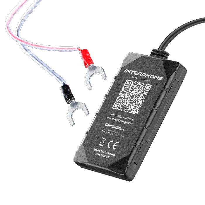 ANGEL LINK - LOCALIZZATORE GPS ANTIFURTO CABLATO