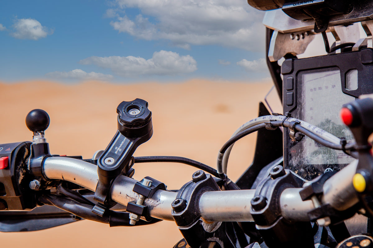 QUIKLOX - SUPPORTO DA MANUBRIO