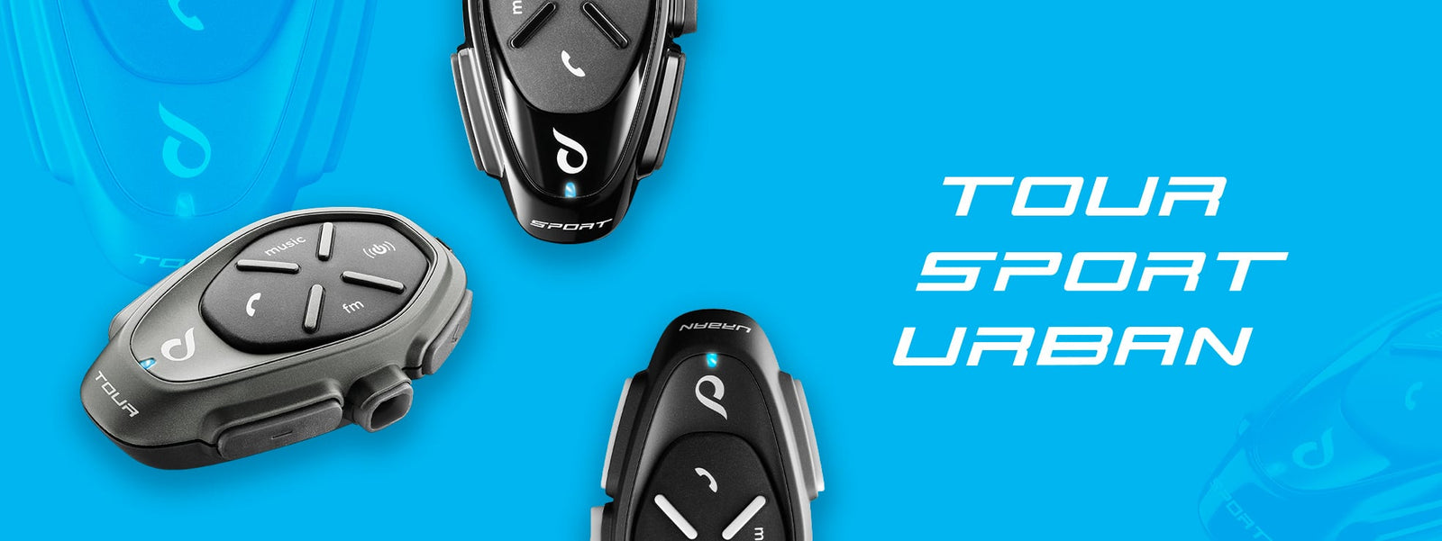 Video Tutorial interfoni Tour - Sport - Urban